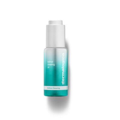 Retinol clearing oil