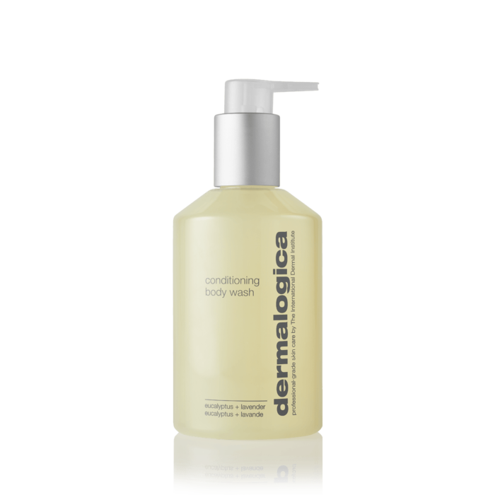 Conditioning body wash