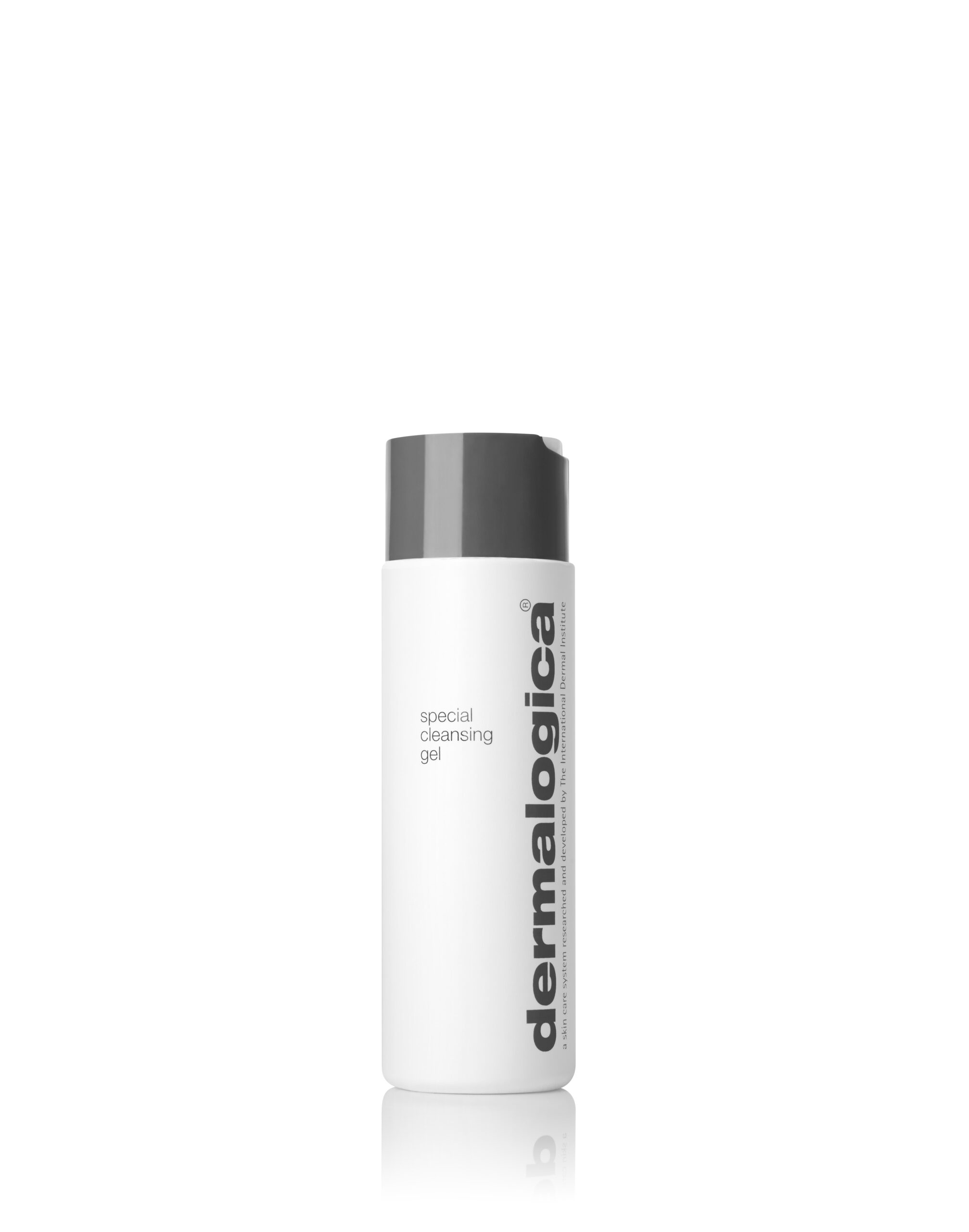 Special cleansing gel