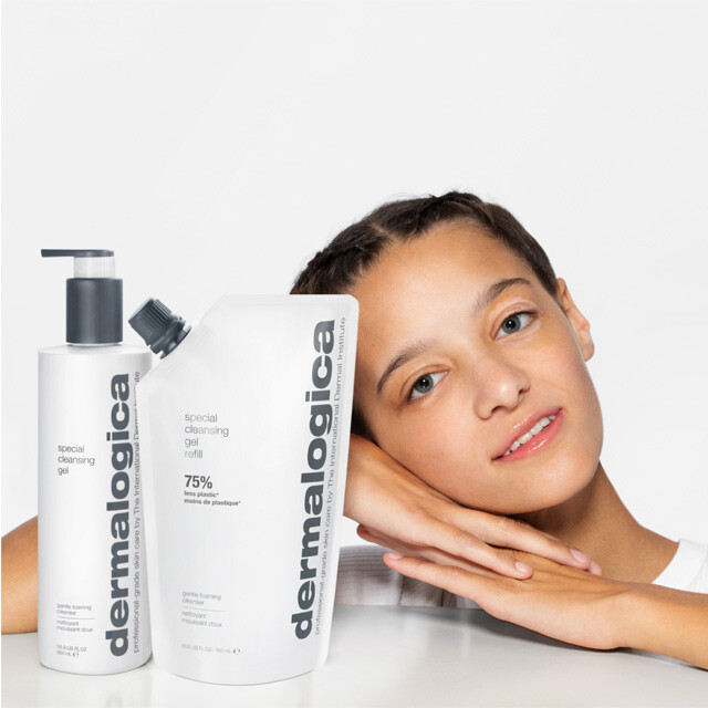 Special cleansing gel - Afbeelding 9
