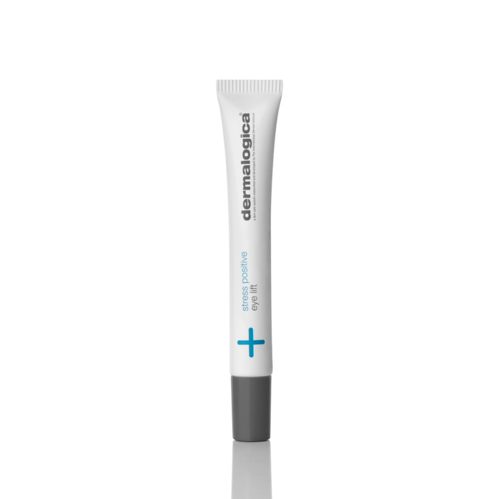 Stress positive eye lift