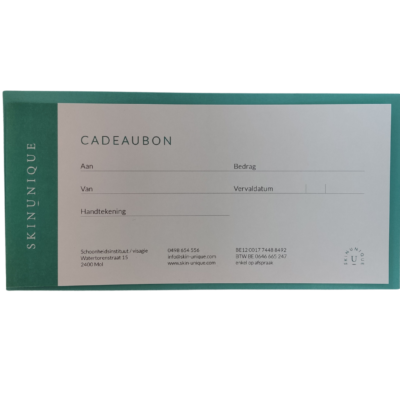 Cadeaubon