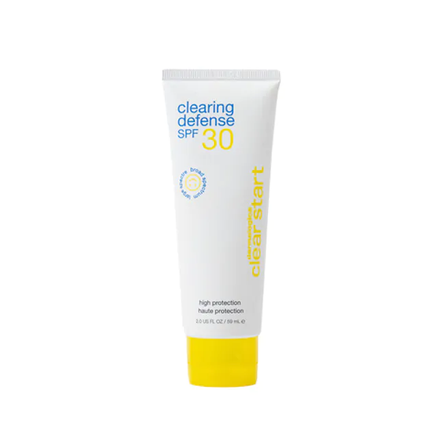 Clearing defense SPF30