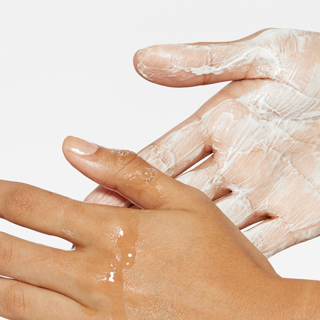 Oil to foam total cleanser - Afbeelding 3