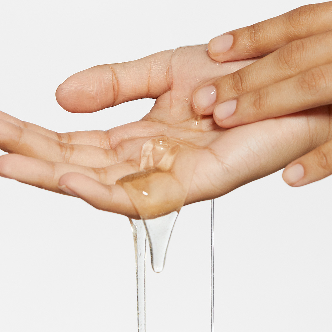 Oil to foam total cleanser - Afbeelding 2
