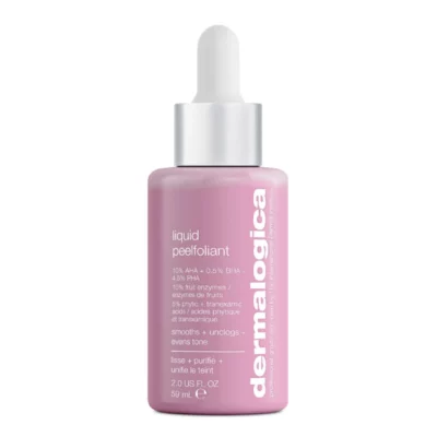 Liquid peelfoliant