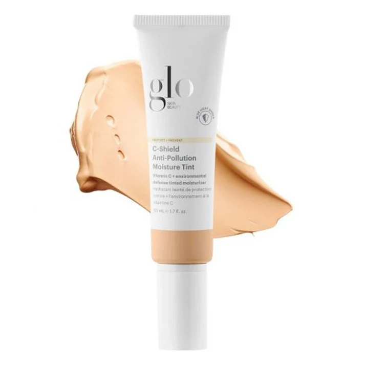 C-shield anti-pollution moisture tint