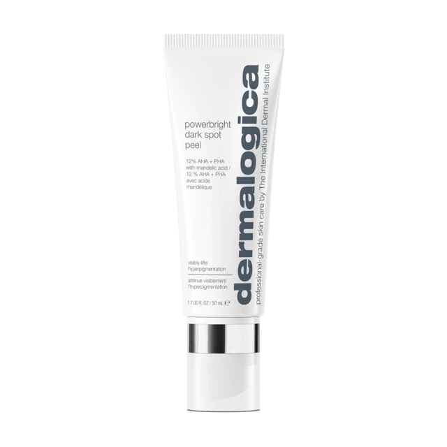 Powerbright dark spot peel