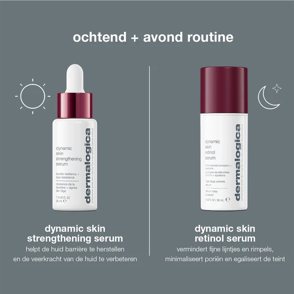 Dynamic Skin Strengthening Serum - Afbeelding 3