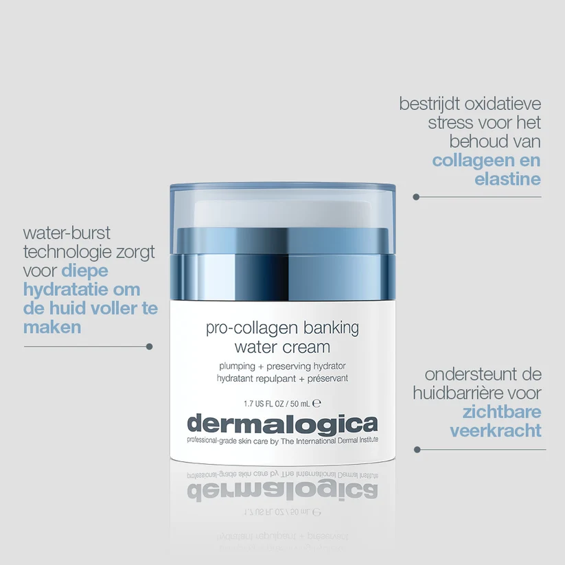 Pro-Collagen Banking Water Cream - Afbeelding 2